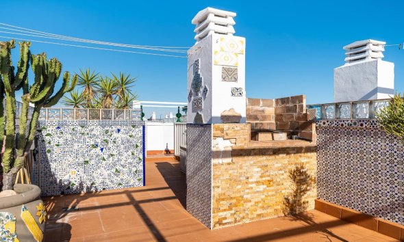 Reventa - Apartamento - Orihuela Costa - Playa Flamenca