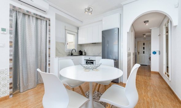 Reventa - Apartamento - Orihuela Costa - Playa Flamenca