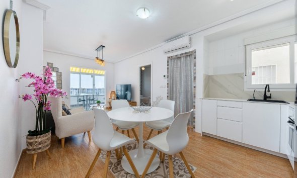 Reventa - Apartamento - Orihuela Costa - Playa Flamenca
