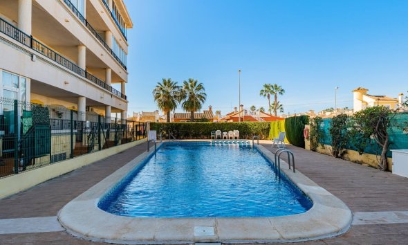 Reventa - Apartamento - Orihuela Costa - Playa Flamenca