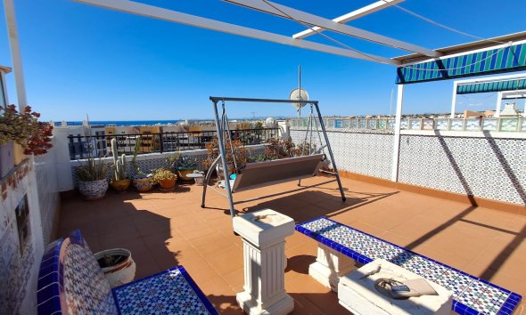 Reventa - Apartamento - Orihuela Costa - Playa Flamenca