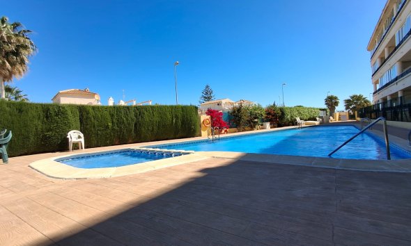 Reventa - Apartamento - Orihuela Costa - Playa Flamenca