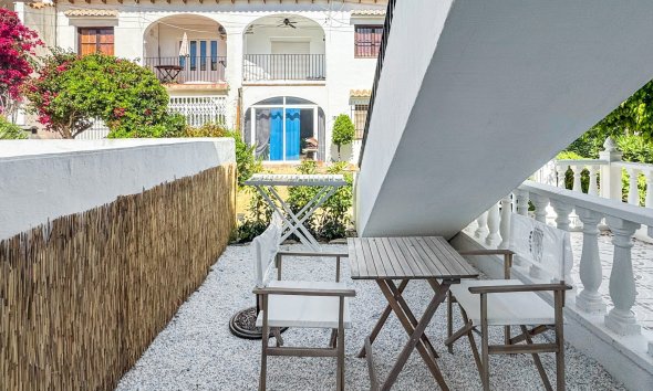 Resale - Bungalow - Torrevieja - Los Balcones