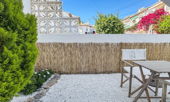Resale - Bungalow - Torrevieja - Los Balcones