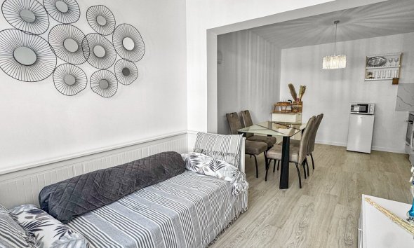 Resale - Bungalow - Torrevieja - Los Balcones