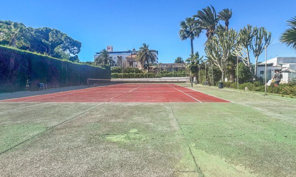 Resale - Bungalow - Torrevieja - Los Balcones