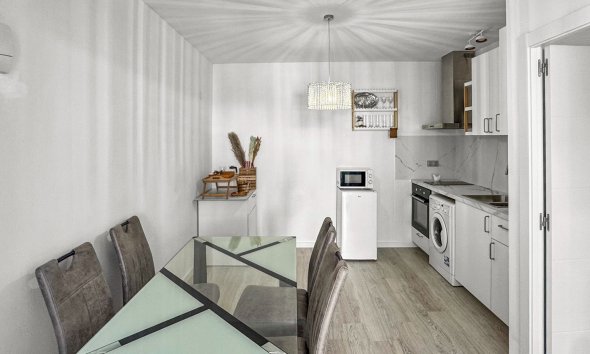 Resale - Bungalow - Torrevieja - Los Balcones