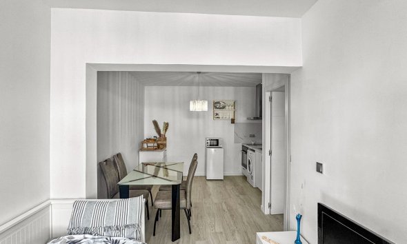 Resale - Bungalow - Torrevieja - Los Balcones