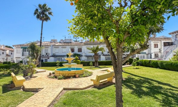 Resale - Bungalow - Torrevieja - Los Balcones