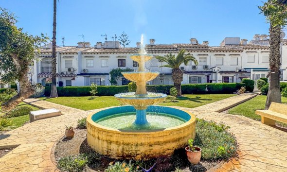 Resale - Bungalow - Torrevieja - Los Balcones