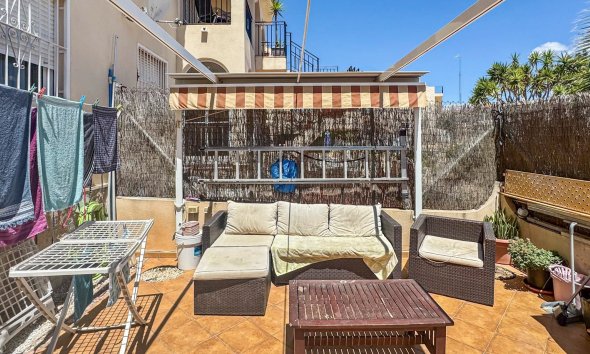 Resale - Bungalow - Orihuela Costa - Playa Flamenca