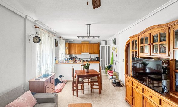 Resale - Bungalow - Orihuela Costa - Playa Flamenca