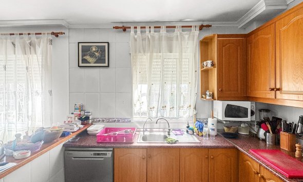 Resale - Bungalow - Orihuela Costa - Playa Flamenca