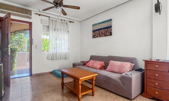 Resale - Bungalow - Orihuela Costa - Playa Flamenca