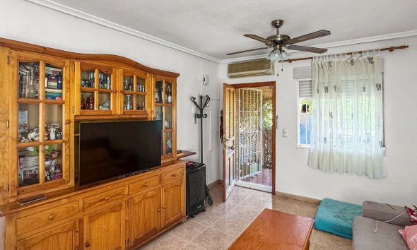 Resale - Bungalow - Orihuela Costa - Playa Flamenca