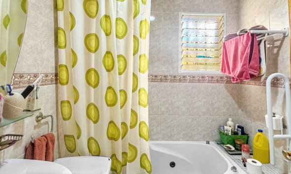 Resale - Bungalow - Orihuela Costa - Playa Flamenca