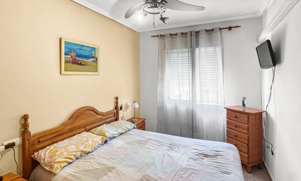 Resale - Bungalow - Orihuela Costa - Playa Flamenca