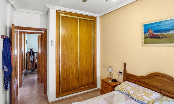 Resale - Bungalow - Orihuela Costa - Playa Flamenca