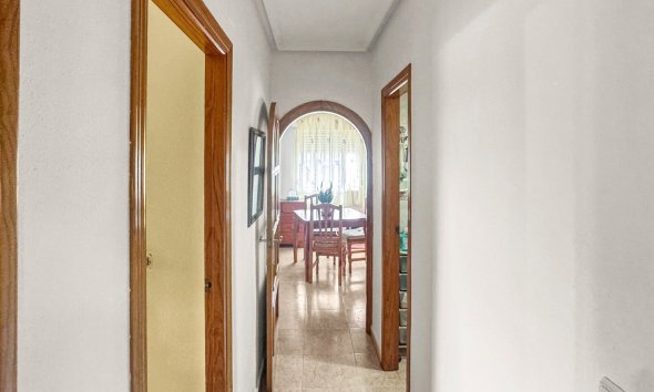 Resale - Bungalow - Orihuela Costa - Playa Flamenca