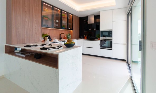 New Build - Villa - Rojales