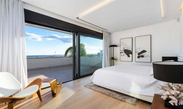 New Build - Villa - Rojales