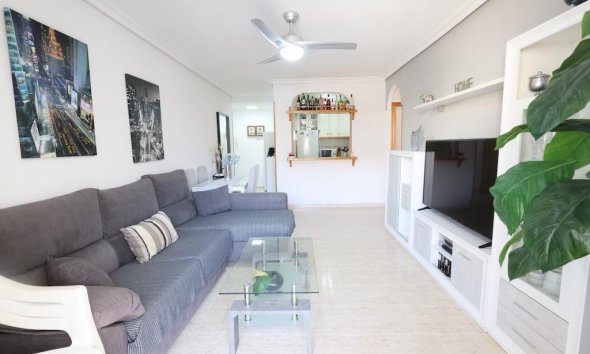 Resale - Apartment - Torrevieja - La Mata