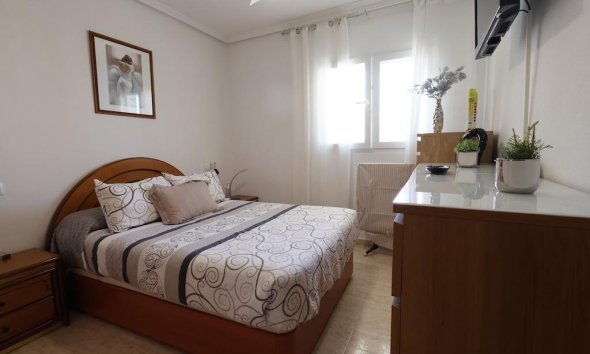 Resale - Apartment - Torrevieja - La Mata
