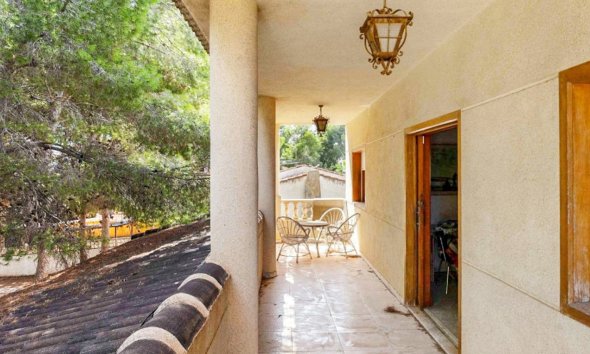 Resale - Villa - Torrevieja - Los Balcones