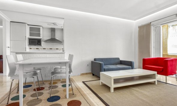 Resale - Apartment - Orihuela Costa - Playa Flamenca