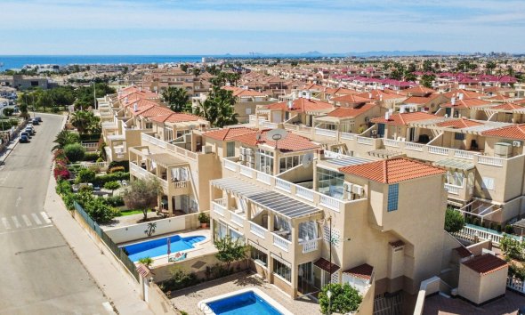 Resale - Apartment - Orihuela Costa - Playa Flamenca
