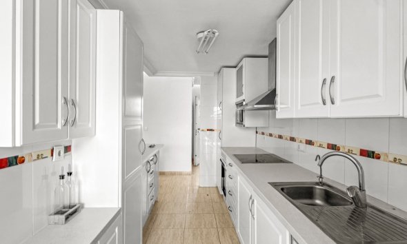 Resale - Apartment - Orihuela Costa - Playa Flamenca