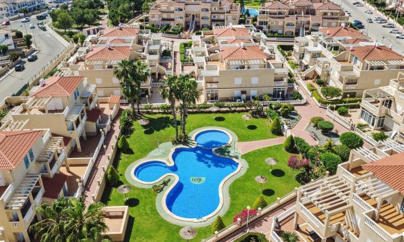 Resale - Apartment - Orihuela Costa - Playa Flamenca