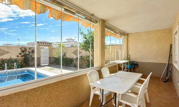 Resale - Apartment - Orihuela Costa - Playa Flamenca