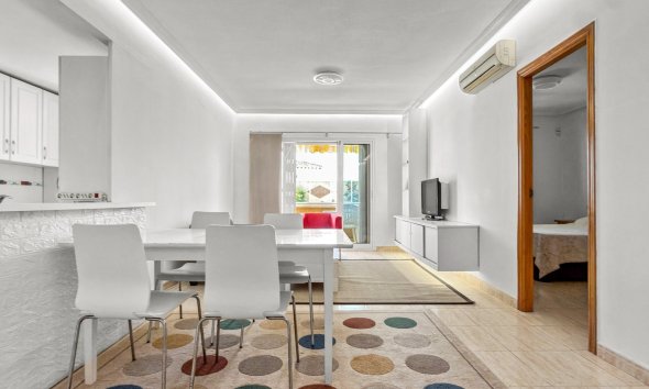 Resale - Apartment - Orihuela Costa - Playa Flamenca