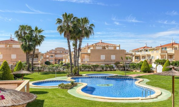 Resale - Apartment - Orihuela Costa - Playa Flamenca