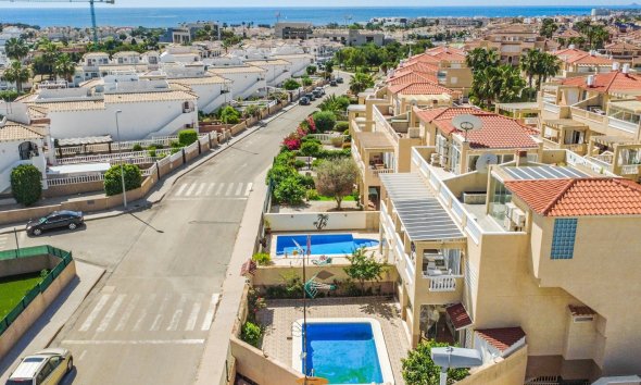 Resale - Apartment - Orihuela Costa - Playa Flamenca
