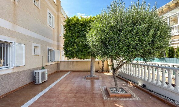 Resale - Apartment - Orihuela Costa - Playa Flamenca