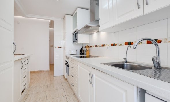 Resale - Apartment - Orihuela Costa - Playa Flamenca