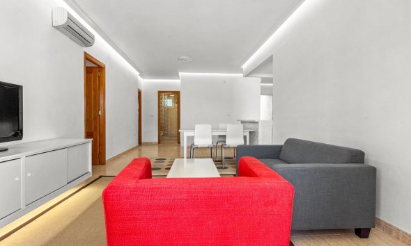 Resale - Apartment - Orihuela Costa - Playa Flamenca