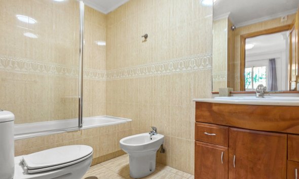 Resale - Apartment - Orihuela Costa - Playa Flamenca