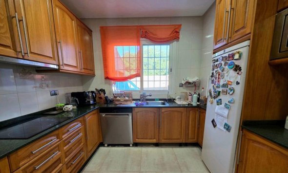 Resale - Villa - Dehesa de campoamor - Campoamor