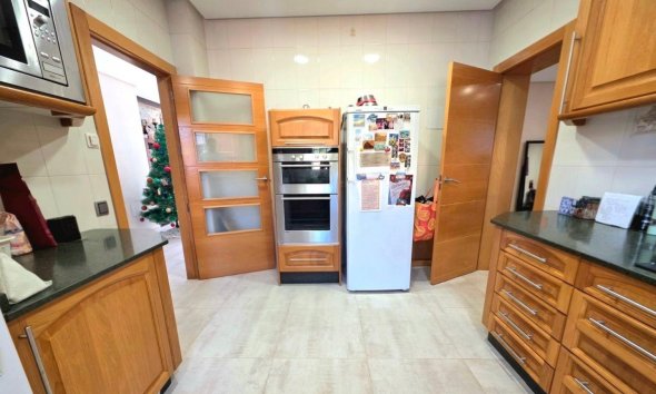 Resale - Villa - Dehesa de campoamor - Campoamor