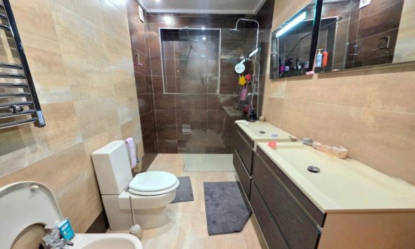 Resale - Villa - Dehesa de campoamor - Campoamor