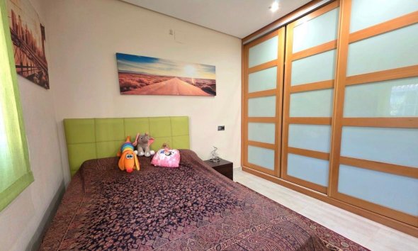 Resale - Villa - Dehesa de campoamor - Campoamor