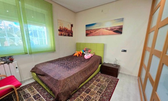 Resale - Villa - Dehesa de campoamor - Campoamor