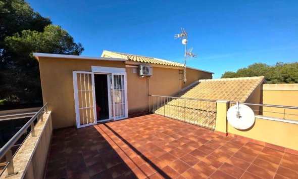 Resale - Villa - Dehesa de campoamor - Campoamor