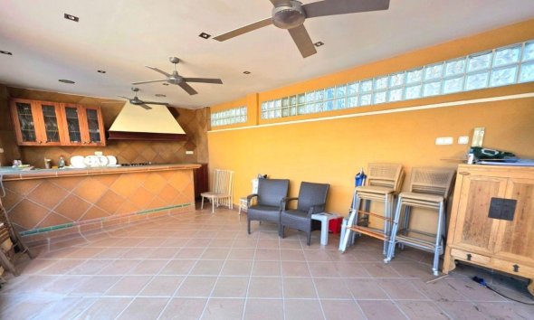 Resale - Villa - Dehesa de campoamor - Campoamor