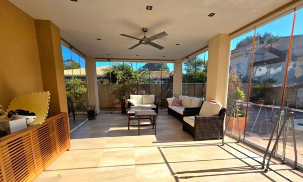 Resale - Villa - Dehesa de campoamor - Campoamor