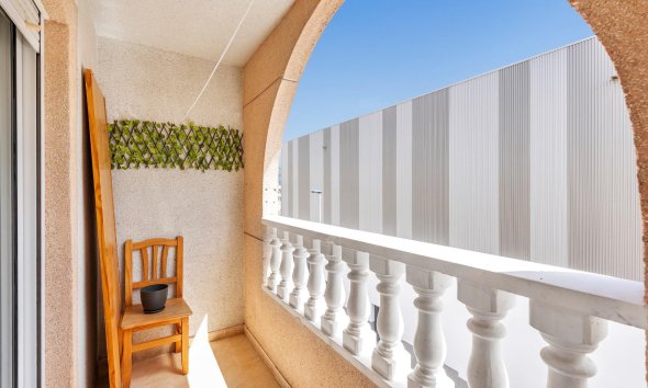 Resale - Apartment - Torrevieja - Estacion de autobuses
