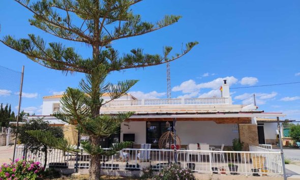 Resale - Farm Estate / Country Property - Los Montesinos